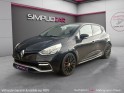 Renault clio iv 1.6 turbo 220 energy rs trophy edc palette au volant rs drive garantie 12 mois occasion simplicicar...
