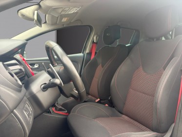 Renault clio iv 1.6 turbo 220 energy rs trophy edc palette au volant rs drive garantie 12 mois occasion simplicicar...