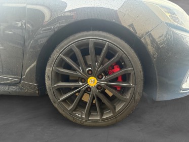 Renault clio iv 1.6 turbo 220 energy rs trophy edc palette au volant rs drive garantie 12 mois occasion simplicicar...