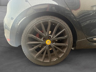 Renault clio iv 1.6 turbo 220 energy rs trophy edc palette au volant rs drive garantie 12 mois occasion simplicicar...