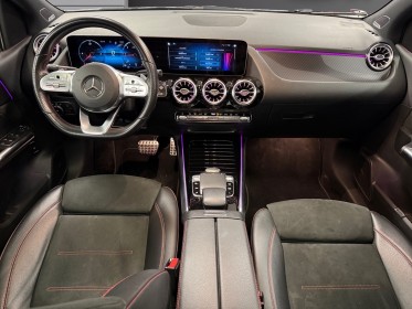 Mercedes classe b 180d 7g-dct amg line - suivi complet mercedes/toit pano/led multicouleur/burmester/caméra/attelage-......