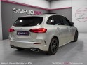 Mercedes classe b 180d 7g-dct amg line - suivi complet mercedes/toit pano/led multicouleur/burmester/caméra/attelage-......