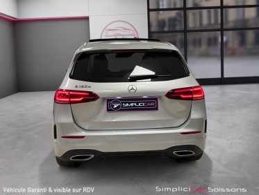 Mercedes classe b 180d 7g-dct amg line - suivi complet mercedes/toit pano/led multicouleur/burmester/caméra/attelage-......