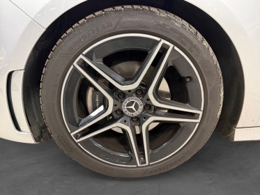 Mercedes classe b 180d 7g-dct amg line - suivi complet mercedes/toit pano/led multicouleur/burmester/caméra/attelage-......