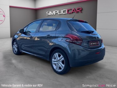 Peugeot 208 1.2 puretech 82ch style occasion  simplicicar nice - pfvauto simplicicar simplicibike france
