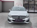 Mercedes classe b 180 d inspiration - distribution ok - garantie 12 mois occasion simplicicar arras  simplicicar simplicibike...
