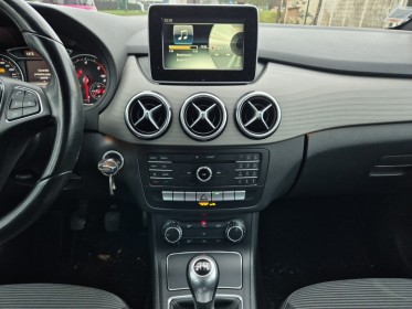 Mercedes classe b 180 d inspiration - distribution ok - garantie 12 mois occasion simplicicar arras  simplicicar simplicibike...