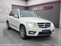 Mercedes classe glk 350 4matic a occasion simplicicar arras  simplicicar simplicibike france