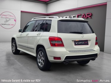 Mercedes classe glk 350 4matic a occasion simplicicar arras  simplicicar simplicibike france