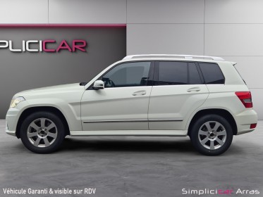 Mercedes classe glk 350 4matic a occasion simplicicar arras  simplicicar simplicibike france
