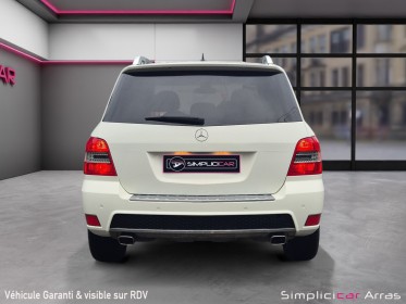 Mercedes classe glk 350 4matic a occasion simplicicar arras  simplicicar simplicibike france