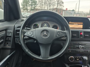 Mercedes classe glk 350 4matic a occasion simplicicar arras  simplicicar simplicibike france