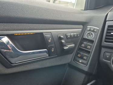 Mercedes classe glk 350 4matic a occasion simplicicar arras  simplicicar simplicibike france