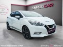 Nissan micra 2017 1.5 dci 90ch finition tekna / caméra de recul occasion réunion ville st pierre simplicicar simplicibike...