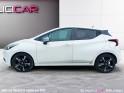 Nissan micra 2017 1.5 dci 90ch finition tekna / caméra de recul occasion réunion ville st pierre simplicicar simplicibike...