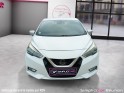 Nissan micra 2017 1.5 dci 90ch finition tekna / caméra de recul occasion réunion ville st pierre simplicicar simplicibike...