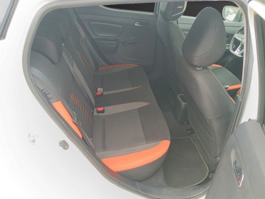 Nissan micra 2017 1.5 dci 90ch finition tekna / caméra de recul occasion réunion ville st pierre simplicicar simplicibike...