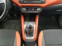 Nissan micra 2017 1.5 dci 90ch finition tekna / caméra de recul occasion réunion ville st pierre simplicicar simplicibike...
