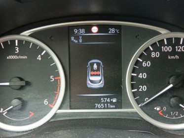 Nissan micra 2017 1.5 dci 90ch finition tekna / caméra de recul occasion réunion ville st pierre simplicicar simplicibike...