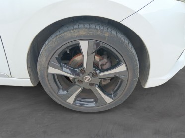 Nissan micra 2017 1.5 dci 90ch finition tekna / caméra de recul occasion réunion ville st pierre simplicicar simplicibike...