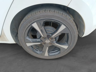 Nissan micra 2017 1.5 dci 90ch finition tekna / caméra de recul occasion réunion ville st pierre simplicicar simplicibike...