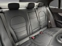 Mercedes classe c 220 d 9g-tronic sportline pack amg régulateur adaptatif caméra de recul garantie 12 mois occasion...