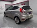 Ford fiesta 1.0 ecoboost 125ch titanium garantie 12 mois occasion montpellier (34) simplicicar simplicibike france