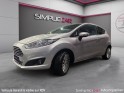 Ford fiesta 1.0 ecoboost 125ch titanium garantie 12 mois occasion montpellier (34) simplicicar simplicibike france