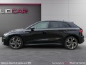 Audi a3 sportback 40 tfsie 204 s tronic 6 s line apple carplay bluetooth siège chauffant camera de recul garantie 12 mois...