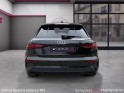 Audi a3 sportback 40 tfsie 204 s tronic 6 s line apple carplay bluetooth siège chauffant camera de recul garantie 12 mois...