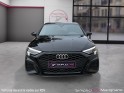 Audi a3 sportback 40 tfsie 204 s tronic 6 s line apple carplay bluetooth siège chauffant camera de recul garantie 12 mois...