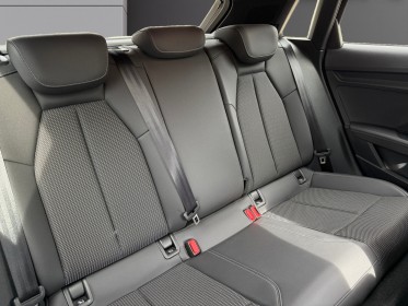 Audi a3 sportback 40 tfsie 204 s tronic 6 s line apple carplay bluetooth siège chauffant camera de recul garantie 12 mois...