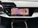 Audi a3 sportback 40 tfsie 204 s tronic 6 s line apple carplay bluetooth siège chauffant camera de recul garantie 12 mois...
