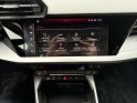 Audi a3 sportback 40 tfsie 204 s tronic 6 s line apple carplay bluetooth siège chauffant camera de recul garantie 12 mois...