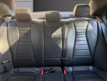 Mercedes classe e 300 e 9g-tronic amg line occasion cannes (06) simplicicar simplicibike france