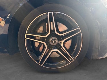 Mercedes classe e 300 e 9g-tronic amg line occasion cannes (06) simplicicar simplicibike france