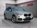 Bmw x1 f48 xdrive  m sport 20d 190ch bva8 garantie 12mois minimum occasion simplicicar pontarlier auto  simplicicar...