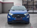 Ford ecosport 1.0 ecoboost 125ch ss bvm6 st-line - État exceptionnel occasion simplicicar arras  simplicicar simplicibike...