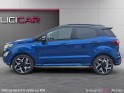 Ford ecosport 1.0 ecoboost 125ch ss bvm6 st-line - État exceptionnel occasion simplicicar arras  simplicicar simplicibike...