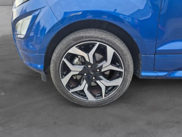 Ford ecosport 1.0 ecoboost 125ch ss bvm6 st-line - État exceptionnel occasion simplicicar arras  simplicicar simplicibike...