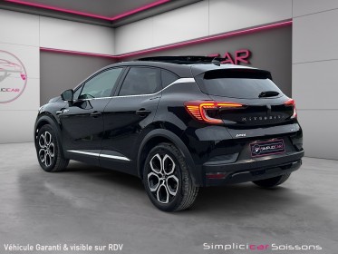 Mitsubishi asx my23 1.6 mpi hev 143 asg instyle - to/volant et sièges chauff/caméra - garantie 12 mois occasion simplicicar...