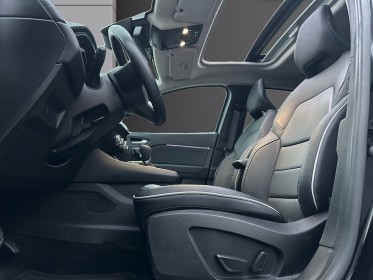 Mitsubishi asx my23 1.6 mpi hev 143 asg instyle - to/volant et sièges chauff/caméra - garantie 12 mois occasion simplicicar...