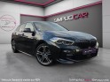 Bmw serie 1 118i 136ch  m sport garantie 12 mois occasion parc voitures beauvais simplicicar simplicibike france