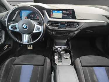 Bmw serie 1 118i 136ch  m sport garantie 12 mois occasion parc voitures beauvais simplicicar simplicibike france