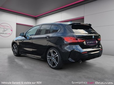 Bmw serie 1 118i 136ch  m sport garantie 12 mois occasion parc voitures beauvais simplicicar simplicibike france
