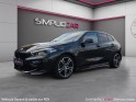 Bmw serie 1 118i 136ch  m sport garantie 12 mois occasion parc voitures beauvais simplicicar simplicibike france