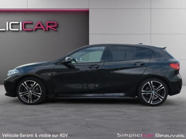 Bmw serie 1 118i 136ch  m sport garantie 12 mois occasion parc voitures beauvais simplicicar simplicibike france