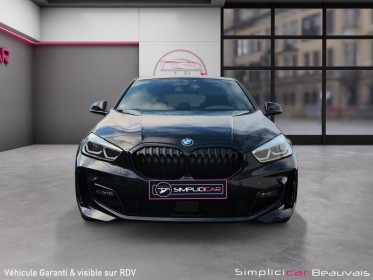 Bmw serie 1 118i 136ch  m sport garantie 12 mois occasion parc voitures beauvais simplicicar simplicibike france