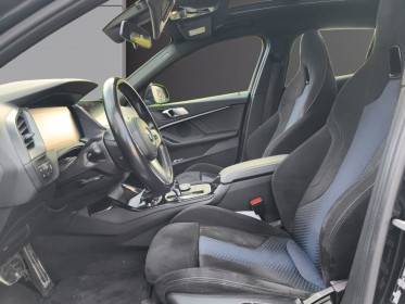 Bmw serie 1 118i 136ch  m sport garantie 12 mois occasion parc voitures beauvais simplicicar simplicibike france