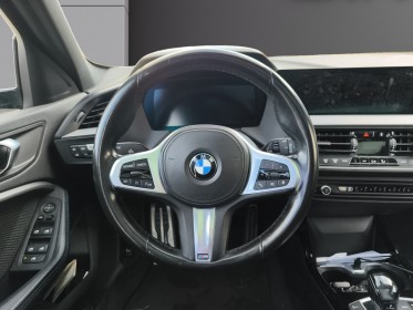 Bmw serie 1 118i 136ch  m sport garantie 12 mois occasion parc voitures beauvais simplicicar simplicibike france